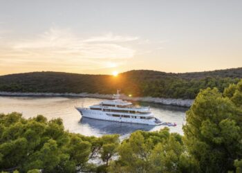 Iskusite Hrvatsku s malog krstarice