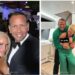 Djevojka Alexa Rodrigueza, Jaclyn Cordeiro, pokazuje svoju posvećenost fitnessu s jutarnjim vježbanjem u teretani tijekom zime.