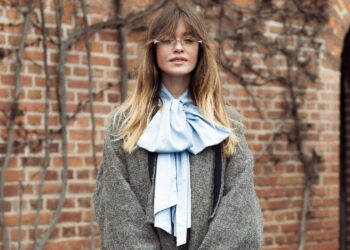 Najbolji ulični stilovi s Copenhagen Fashion Weeka za jesen 2025.