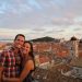 Walking on Dubrovnik’s ANCIENT CITY WALL!