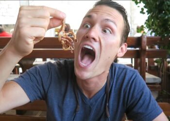 First day in CROATIA!