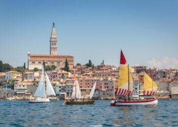 Putnički filmaš Michael Guza prikazuje Istru u svom novom videu