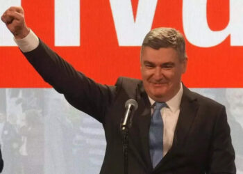 Predsjednik Hrvatske Zoran Milanović osvojio drugi mandat | Svijet News