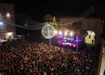 Novogodišnji događaji bez pirotehnike u Istri, Hrvatska