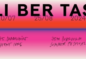 Zoran Đukić i Studio đkć osvojili prestižnu nagradu za identitet 75. Dubrovačkih ljetnih igara