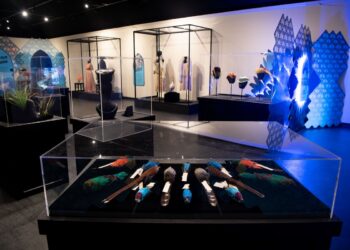 Održiva modna izjava Prirodoslovnog muzeja Santa Barbara