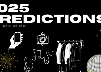 Mišljenje: Predviđanja za 2025. – moda, glazba i drugi trendovi