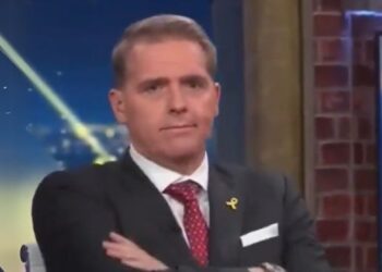 CNN u kaosu dok Scott Jennings upozorava gosta ‘Ne diraj me’ – Vijesti o slavnim osobama – zabava