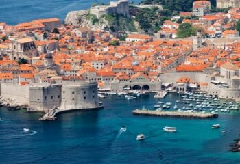 Dubrovnik-Neretvanska županija: Turizam 2024. bilježi rast dolazaka i noćenja unatoč prosincu