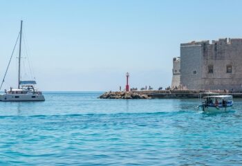 Dubrovnik: Nautički turizam bilježi rekordni rast od 5% u 2024. godini