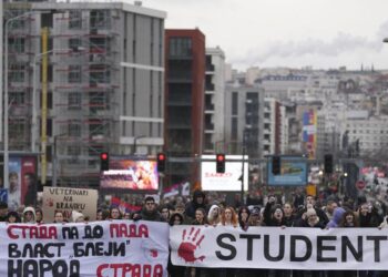 Hrvatska izdala upozorenje za putovanja u Srbiju nakon deportacije 5 civilnih aktivista | Svijet nacija