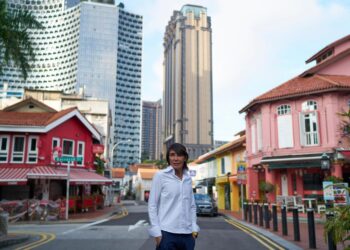 Mjesta srca: Dizajner slavnina Peter Tay živi, radi i uživa na plaži Roadu