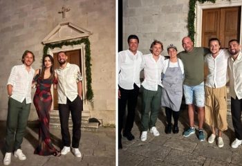 Mali otok blizu Korčule privlači slavne osobe
