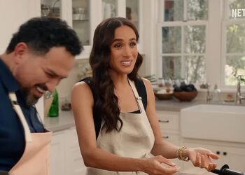 Nova Netflix serija Meghan Markle ‘u suradnji s američkim proizvodima za život na rivijeri voćnjaka’ za poticanje prodaje