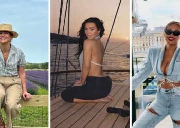 9 kultnih destinacija koje su obožavale JLO, Kim Kardashian, Beyoncé i druge zvijezde