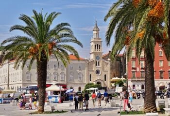 Prihodi od turizma u Hrvatskoj dosegnu 13,2 milijarde eura u 2024. godini, potaknuti rastom predsezone.