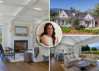 Netflix serija o Meghan Markle nije snimana u njezinom domu