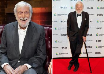 Dick Van Dyke, 99 godina, šokiran je što još uvijek ide u teretanu tri puta tjedno