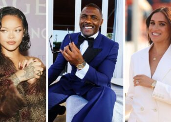 Otkrijte Rihannu, Meghan Markle i najskuplje satove drugih zvijezda!