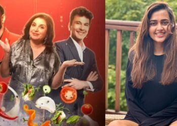 Tejasswi Prakash podiže temperaturu u ovom zanosnom vrućem outfitu.