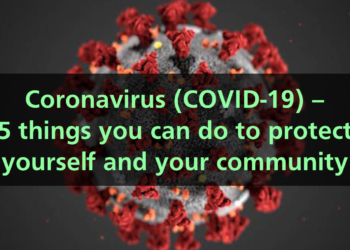 KORONAVIRUS (COVID-19) – 5 koraka za zaštitu sebe i svoje zajednice – UK Agencija za zdravstvenu sigurnost