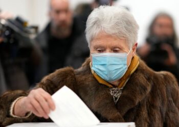 Milanović ponovno osvajanje mandata kao hrvatski predsjednik