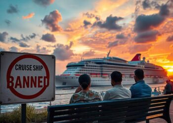 Francuska i Norveška pridružile se Italiji, Grčkoj, Španjolskoj, Hrvatskoj, SAD-u i Nizozemskoj u zabrani kruzera radi zaštite kulturne baštine i borbe protiv masovnog turizma u gradovima poput Venecije, Barcelone, Dubrovnika i Amsterdama: Novi izvještaj TTW-a koji trebate pročitati