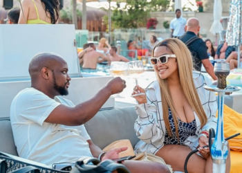 Evo kako bogati i slavni provode svoju svečanu sezonu u Dubaiju