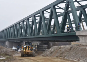 Drava most poboljšava horvatsku i kukarsku željezničku infrastrukturu – Rayhaber