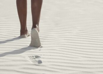 Uzemljenje: Kako vježbati za postizanje ravnoteže