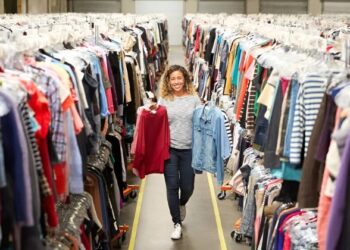 Globalno tržište preprodaje odjeće raste za 17,6 posto u 2024. godini
