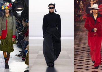 “Kada je svijet u plamenu: Kako modna industrija reagira?” – Heroj