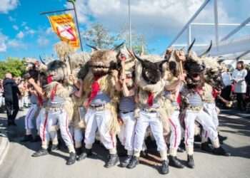 Karnevalska sezona koja bi trebala početi u sjevernoj obalnoj regiji Hrvatske