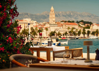 Hotel Ambasador u Splitu nudi romantično Valentinovo s mediteranskim luksuzom za 200 eura po paru