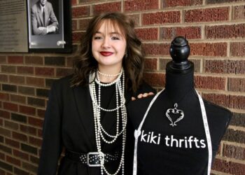 Purdueov maloprodajni menadžment: Seniorski upciklirani i štedljivi modni dizajn inspiriran HTM studijama iz Modnog instituta za tehnologiju u NYC-u – Vijesti