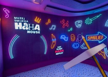 Muzej smijeha otvoren u Zagrebu