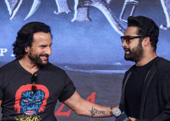 Saif Ali Khan napad: Jr NTR i Chiranjeevi ‘šokirani’, Pooja Bhatt preispituje bezakonje u Mumbaiju