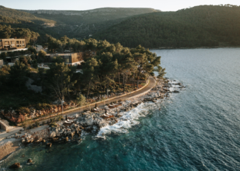 Pronalaženje mira u odmaralištu Masla u Hrvatskoj