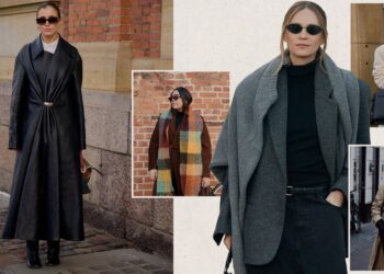 5 trendova s ulica koje smo primijetili na Tjednu mode u Kopenhagenu