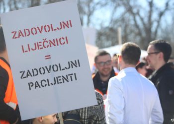 Evo što će raditi unatoč štrajku u hrvatskom zdravstvu