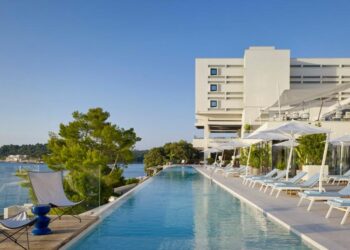 Recenzija Grand Hotel Brioni: ‘Najbolji hotel u Hrvatskoj’ koji je nekad bio omiljen kod diktatora