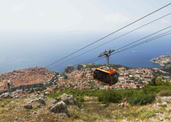 Vodič za putnike kroz Dubrovnik, Hrvatska