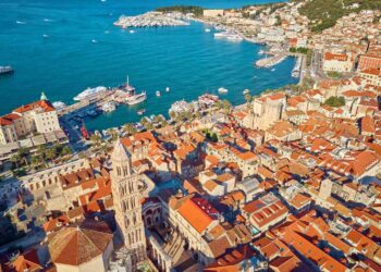 Ovo je prvo mjesto na svijetu s odličnim sunčanim vremenom, zelenim površinama, prilikama za šetnju i visokom kvalitetom zraka.