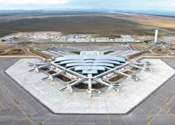 “Turkiye, Georgia, Latvija, Saudijska Arabija, Hrvatska i mnoge druge zemlje slave 25 godina iznimnog rasta Airrogs Airports, opslužujući 1,5 milijardi putnika i 107 milijuna putnika u 2024.”