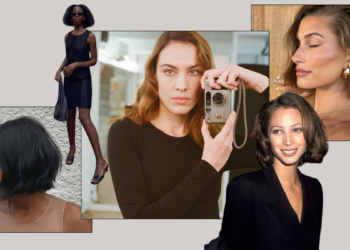 Ovo je nevjerojatno: Bob frizura iz 140-ih godina je vječno moderna!