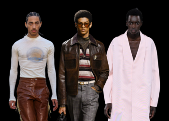 Svi trendovi s muških modnih tjedana u Parizu FW25 – Essence