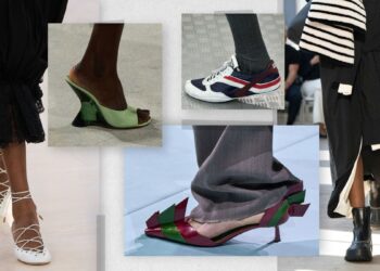 Proljeće 2025: Trendovi cipela koji prate vaše instinkte