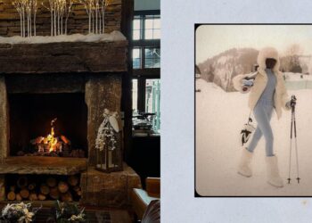 8 zimskih trendova koje modni ljudi nose na skijalištima