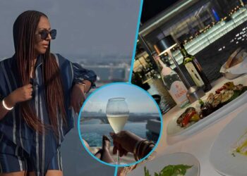 Kći Akufo-Addoa, Valerie Obaze, prikazuje luksuzni način života u Dubaiju, dijeli fotografije