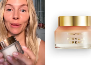 Ova hidratantna krema je poput dizajnerske verzije ljubavi poznatih